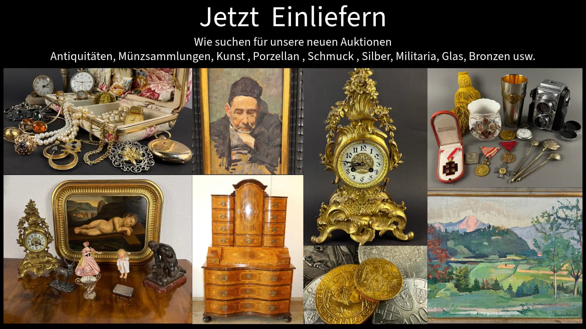 Versteigerung Impressionen 1