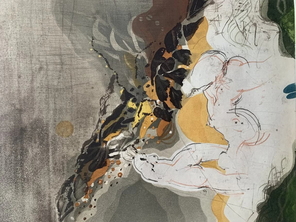 HELGUS Auktionen bei der Ausstellungseröffnung von KARL BRANDSTÄTTER